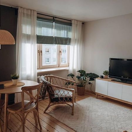 Teatra street apartment Balvi Esterno foto